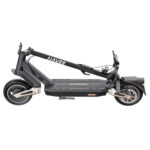 NAVEE Patinete eléctrico - NAVEE ST3, Pot. máx. 1000 W, Carga máx. 120 kg, 60 km autonomía, 477 Wh, negro - Imagen 6