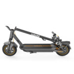 NAVEE Patinete eléctrico - NAVEE GT3 MAX, Pot. máx. 1000 W, Carga máx. 120 kg, 75km autonomía, 76500 mAh, negro - Imagen 2
