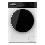 Cecotec Lavadora carga frontal - Cecotec Bolero DressCode 7610 Inverter A, Capacidad 7 kg, 1400 rpm, 15 programas, Steam Max, Inverter plus, Clase A,