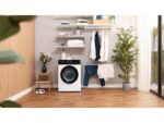 Cecotec Lavadora carga frontal - Cecotec Bolero DressCode 7610 Inverter A, Capacidad 7 kg, 1400 rpm, 15 programas, Steam Max, Inverter plus, Clase A, - Imagen 5