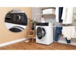 Cecotec Lavadora carga frontal - Cecotec Bolero DressCode 7610 Inverter A, Capacidad 7 kg, 1400 rpm, 15 programas, Steam Max, Inverter plus, Clase A, - Imagen 8