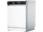 Cecotec Lavavajillas - Cecotec Bolero Aguazero 6210 D, 15 cubiertos, 14 programas, 60 cm, Tercera bandeja, Pantalla FullColor XXL, Dual Zone Wash, Whi - Imagen 3