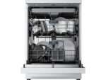 Cecotec Lavavajillas - Cecotec Bolero Aguazero 6700 B, 15 cubiertos, 14 programas, Motor Inverter Plus, Clase B, Pantalla FullColor XXL, 60 cm, White - Imagen 4