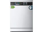 Cecotec Lavavajillas - Cecotec Bolero Aguazero 6700 B, 15 cubiertos, 14 programas, Motor Inverter Plus, Clase B, Pantalla FullColor XXL, 60 cm, White - Imagen 6