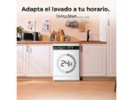 Cecotec Lavavajillas - Cecotec Bolero Aguazero 6700 B, 15 cubiertos, 14 programas, Motor Inverter Plus, Clase B, Pantalla FullColor XXL, 60 cm, White - Imagen 7