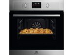 ELECTROLUX Horno - ELECTROLUX EOH4P56BX, Multifunción, Pirolítico, 65 l, Función Grill, Inox antihuellas