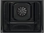 ELECTROLUX Horno - ELECTROLUX EOH4P56BX, Multifunción, Pirolítico, 65 l, Función Grill, Inox antihuellas - Imagen 4