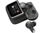JBL Auriculares True Wireless - JBL Tour Pro 3, Sonido espacial 360, Cancelación de ruido adaptativa, 40 h, Estuche con pantalla, asistente de voz, Ne - Imagen 4