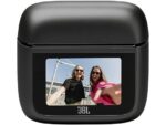 JBL Auriculares True Wireless - JBL Tour Pro 3, Sonido espacial 360, Cancelación de ruido adaptativa, 40 h, Estuche con pantalla, asistente de voz, Ne - Imagen 5