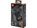 JBL Auriculares True Wireless - JBL Tour Pro 3, Sonido espacial 360, Cancelación de ruido adaptativa, 40 h, Estuche con pantalla, asistente de voz, Ne - Imagen 7