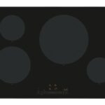 Balay Placa inducción - Balay 3EB985LH, 4 zonas, Zona grande de 28 cm, Función Sprint, Función programación, 80.2 cm, Negro