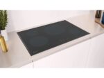 Balay Placa inducción - Balay 3EB985LH, 4 zonas, Zona grande de 28 cm, Función Sprint, Función programación, 80.2 cm, Negro - Imagen 6