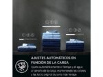 AEG Lavadora secadora integrable - AEG LWN7E8636F, 8Kg + 4kg, 1600 rpm, 15 programas, Función Vapor, Sin panelar - Imagen 6