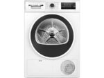 Bosch Secadora bomba de calor - Bosch WTR83200ES, Serie 4, 8 kg, 11 programas, AutoDry, Easy Clean, Blanco