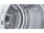 Bosch Secadora bomba de calor - Bosch WTR83200ES, Serie 4, 8 kg, 11 programas, AutoDry, Easy Clean, Blanco - Imagen 7