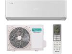 Hisense Aire acondicionado Split 1 x 1 - Hisense QH35XV0A 3010 fg/h, WiFI, IA Smart, A+++, Autolimpieza, Blanco - Imagen 3