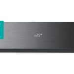 Hisense Aire acondicionado Split 1 x 1 - Hisense QH35XV0B 3010 fg/h, WiFI, IA Smart, A+++, Autolimpieza, Negro