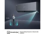 Hisense Aire acondicionado Split 1 x 1 - Hisense QH35XV0B 3010 fg/h, WiFI, IA Smart, A+++, Autolimpieza, Negro - Imagen 8