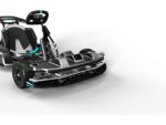 Segway Kart eléctrico - Segway Gokart PRO 2, Potencia Nominal y Máxima 4800 W, Carga máxima 100 kg, 8000 mAh, 43 km/h, Negro/Gris - Imagen 3
