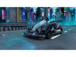 Segway Kart eléctrico - Segway Gokart PRO 2, Potencia Nominal y Máxima 4800 W, Carga máxima 100 kg, 8000 mAh, 43 km/h, Negro/Gris - Imagen 7