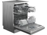 Beko Lavavajillas - Beko BDFN36650XC, 16 Servicios, 11 Programas, 60 cm, Tercera bandeja, CornerIntense, DeepWash, Inox - Imagen 5
