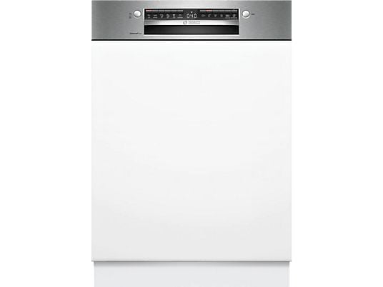 1583966_1 Bosch Lavavajillas integrable - Bosch SMI4ECS28E, Serie 4, 14 servicios, 6 programas, 60 cm, Home Connect, Silence Plus, Sin panelar - Imagen 1