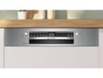 Bosch Lavavajillas integrable - Bosch SMI4ECS28E, Serie 4, 14 servicios, 6 programas, 60 cm, Home Connect, Silence Plus, Sin panelar - Imagen 5