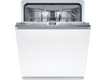 Bosch Lavavajillas integrable - Bosch SMV4ECX28E,Serie 4, 14 servicios, 6 programas, 60 cm, Home Connect, Silence Plus, Sin panelar