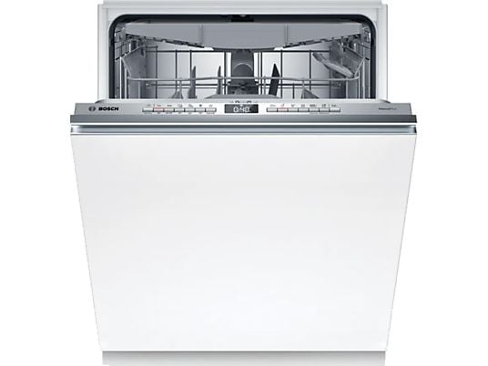 1584014_1 Bosch Lavavajillas integrable - Bosch SMV4ECX28E,Serie 4, 14 servicios, 6 programas, 60 cm, Home Connect, Silence Plus, Sin panelar - Imagen 1