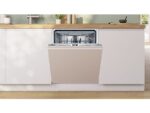 Bosch Lavavajillas integrable - Bosch SMV4ECX28E,Serie 4, 14 servicios, 6 programas, 60 cm, Home Connect, Silence Plus, Sin panelar - Imagen 3