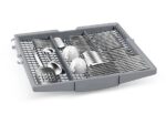 Bosch Lavavajillas integrable - Bosch SMV4ECX28E,Serie 4, 14 servicios, 6 programas, 60 cm, Home Connect, Silence Plus, Sin panelar - Imagen 6