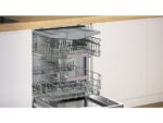 Bosch Lavavajillas integrable - Bosch SMV4ECX28E,Serie 4, 14 servicios, 6 programas, 60 cm, Home Connect, Silence Plus, Sin panelar - Imagen 7