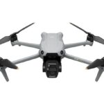 Air Dron - Air 3S Fly More Combo (DJI RC-N3), CMO 1", 45 min Autonomía, Vídeos 4K/60 fps HDR, Doble Cámara, Panorámica Libre, Detección Obstáculos, Gr