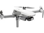DJI Dron - DJI Mini 4K, 12 megapixel, 31 min Autonomía, Ideal para Principiantes, 10 km Distancia, Gris