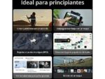DJI Dron - DJI Mini 4K Fly More Combo, 12 megapixel, 31 min Autonomía, Ideal para Principiantes, 10 km Distancia, Gris - Imagen 5