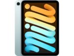Apple iPad mini (2024), 256 GB, Azul, WiFi, 8.3", Chip A17 Pro, iPadOS