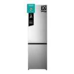 Hisense REACONDICIONADO Seminuevo Muy bueno Frigorífico combi - Hisense RB440N4ACA, No Frost, 201.7 cm, 336 l, Multi-Air Flow. Motor Inverter, Inox