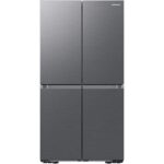 REACONDICIONADO Seminuevo Muy bueno Frigorífico americano - Samsung SMART RF59C70TES9/ES, No Frost, All Around Cooling, 177.9 cm, 649l,