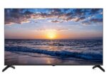 TV DLED 43" - PEAQ PTV 43AU 5025C HM, UHD 4K, MT9602, Smart TV, Google TV, Modo Hotel TV, Negro