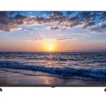 TV DLED 43" - PEAQ PTV 43AU 5025C HM, UHD 4K, MT9602, Smart TV, Google TV, Modo Hotel TV, Negro