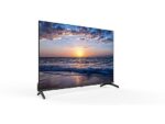 TV DLED 43" - PEAQ PTV 43AU 5025C HM, UHD 4K, MT9602, Smart TV, Google TV, Modo Hotel TV, Negro - Imagen 4