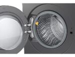Samsung Lavadora secadora - Samsung WD18DB8995BZT2, 18 kg + 11 kg, 1000 rpm, 22 programas, AI Laundry Combo™, Clase A, Antracita - Imagen 6