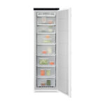 Congelador vertical - ELECTROLUX EUN7NE18S, 212 l, 177,2 cm, Blanco