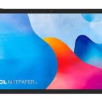 TCL Tablet - TCL NXTPAPER 11, 10.95" 2Ki Mate, 4 GB RAM, 128 GB, Dark Gray