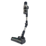 CECOTEC Aspirador escoba - CECOTEC Conga Rockstar 5500 Hurricane Station Pet Flex, 700 W, Potencia de succión 30 kPa, Depósito 0,5 ml, Autonomía 120 m