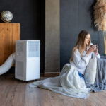 Aire acondicionado portátil - CECOTEC ForceClima 7550 Style Connected, 7000 fg/h, 2 velocidades, 20 m², 65 dB(A), 300 - Imagen 6