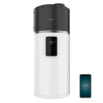 Termo electrico - CECOTEC, 100 l, Blanco