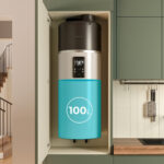 Termo electrico - CECOTEC, 100 l, Blanco - Imagen 4
