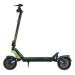 CECOTEC Patinete eléctrico - CECOTEC Bongo Doble Y85 2x2 XXL Connected, Pot. máx. 2100 W, Negro