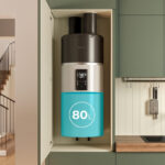 Termo eléctrico - CECOTEC, 80 l, Blanco - Imagen 4